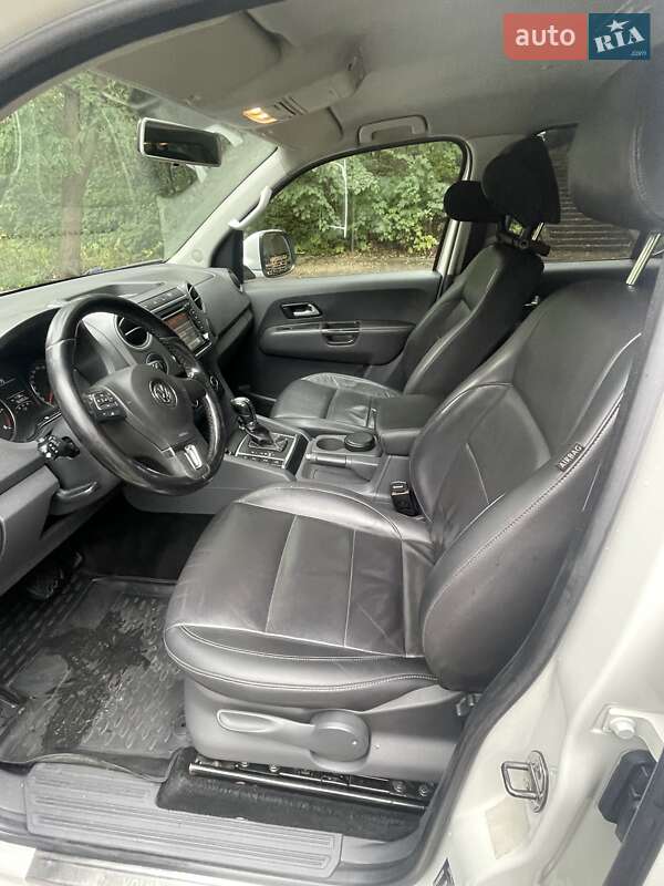 Пікап Volkswagen Amarok 2013 в Вінниці