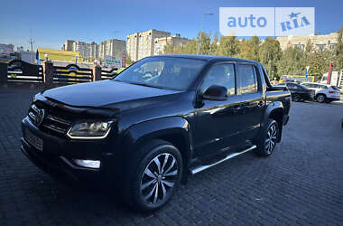 Пікап Volkswagen Amarok 2016 в Тернополі