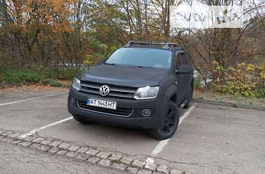 Пікап Volkswagen Amarok 2011 в Івано-Франківську