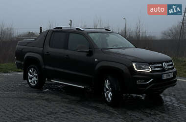 Пікап Volkswagen Amarok 2019 в Долині