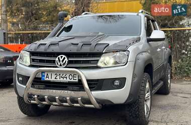 Пікап Volkswagen Amarok 2012 в Одесі