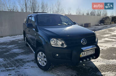 Пикап Volkswagen Amarok 2011 в Киеве