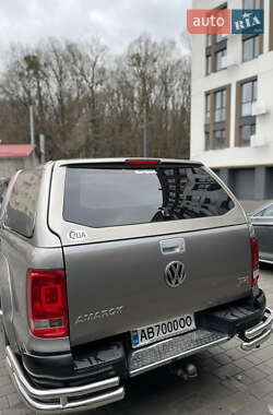 Пикап Volkswagen Amarok 2012 в Виннице