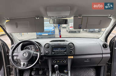 Пикап Volkswagen Amarok 2012 в Виннице