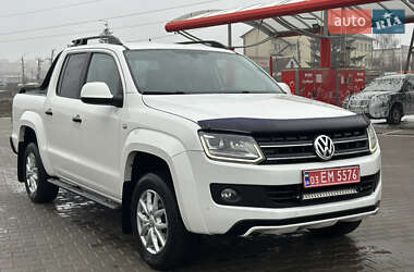 Пікап Volkswagen Amarok 2015 в Вінниці