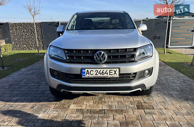 Пикап Volkswagen Amarok 2011 в Луцке