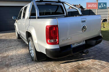 Пикап Volkswagen Amarok 2011 в Луцке