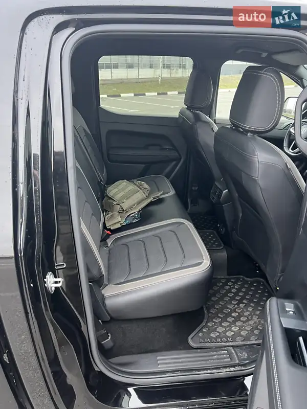 Volkswagen Amarok 2023 VIN WV4ZZZT17PS005984 фото оголошення 21 з 68