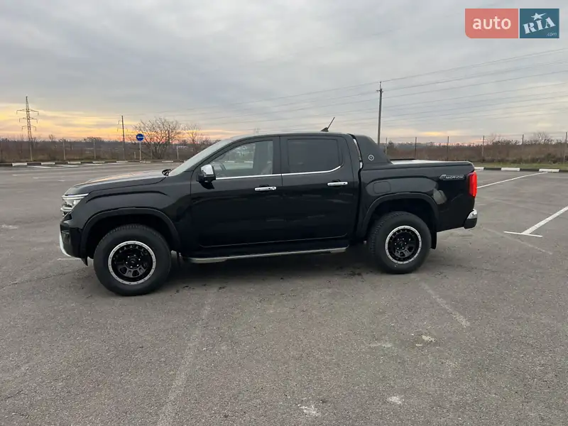 Volkswagen Amarok 2023 VIN WV4ZZZT17PS005984 фото оголошення 31 з 68