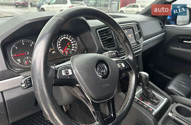 Пікап Volkswagen Amarok 2019 в Києві