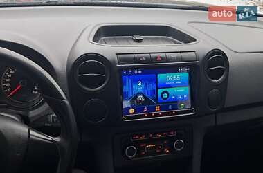 Пикап Volkswagen Amarok 2011 в 