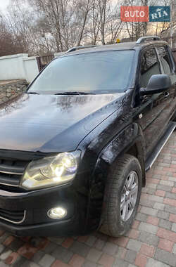 Пикап Volkswagen Amarok 2012 в Днепре