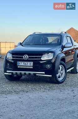 Пикап Volkswagen Amarok 2010 в Коломые