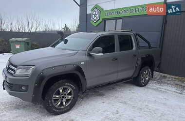 Пікап Volkswagen Amarok 2012 в Тернополі