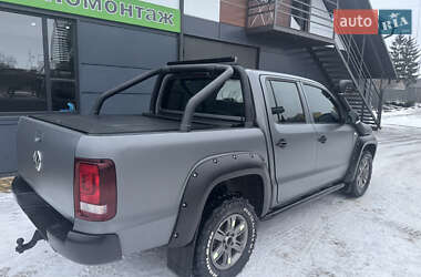 Пікап Volkswagen Amarok 2012 в Тернополі