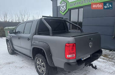 Пікап Volkswagen Amarok 2012 в Тернополі