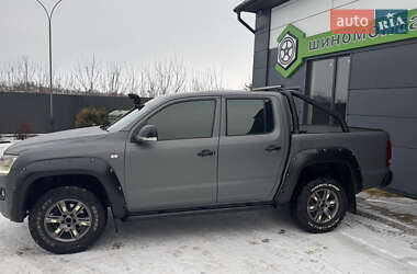 Пікап Volkswagen Amarok 2012 в Тернополі