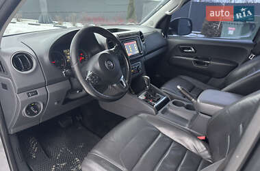 Пікап Volkswagen Amarok 2012 в Тернополі