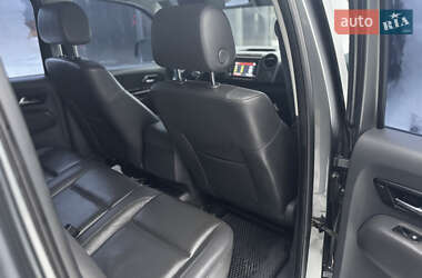 Пікап Volkswagen Amarok 2012 в Тернополі