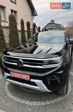 Пікап Volkswagen Amarok 2023 в Чернівцях