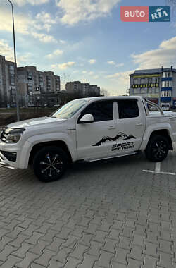 Пікап Volkswagen Amarok 2018 в Хмельницькому