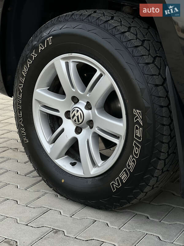 Пікап Volkswagen Amarok 2014 в Іршаві