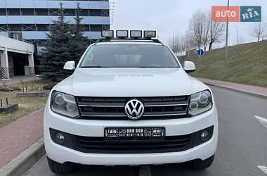 Пикап Volkswagen Amarok 2015 в Киеве