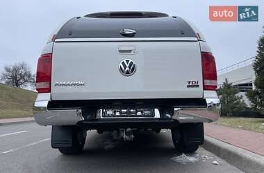 Пикап Volkswagen Amarok 2015 в Киеве