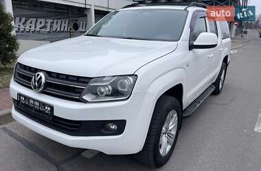 Пикап Volkswagen Amarok 2015 в Киеве