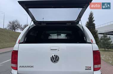 Пикап Volkswagen Amarok 2015 в Киеве