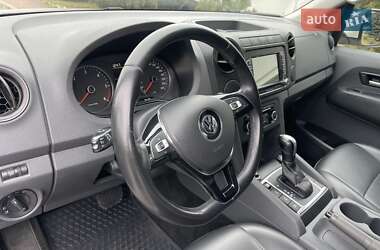 Пикап Volkswagen Amarok 2015 в Киеве