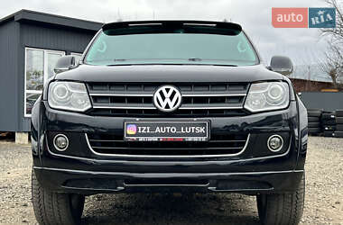 Пікап Volkswagen Amarok 2011 в Луцьку