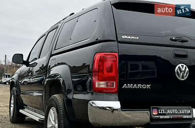 Пікап Volkswagen Amarok 2011 в Луцьку