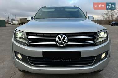 Пикап Volkswagen Amarok 2015 в Киеве