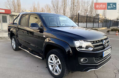 Пикап Volkswagen Amarok 2013 в Киеве