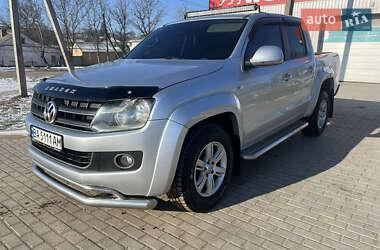 Пикап Volkswagen Amarok 2011 в Кропивницком