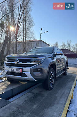 Пикап Volkswagen Amarok 2023 в Броварах