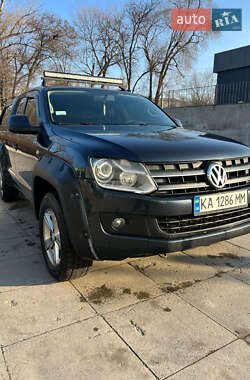 Пікап Volkswagen Amarok 2012 в Запоріжжі