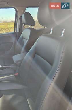 Пикап Volkswagen Amarok 2013 в 