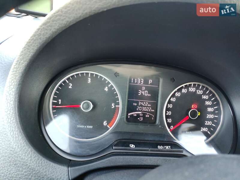 Пикап Volkswagen Amarok 2013 в Одессе