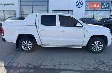 Пикап Volkswagen Amarok 2016 в Тернополе