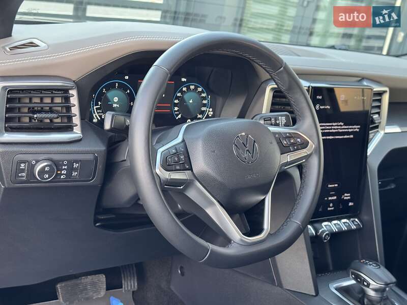 Пикап Volkswagen Amarok 2023 в Ровно