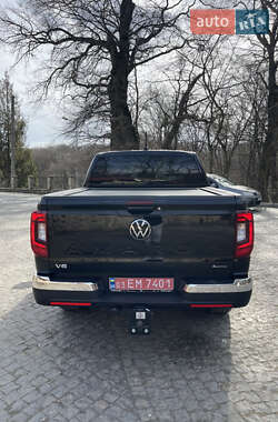 Пікап Volkswagen Amarok 2023 в Чернівцях