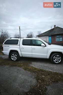 Пікап Volkswagen Amarok 2016 в Тетієві