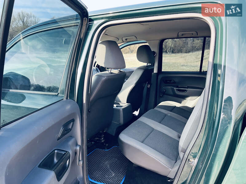 Пикап Volkswagen Amarok 2013 в Кропивницком