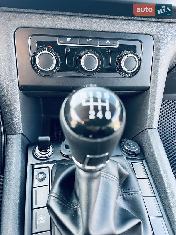 Пикап Volkswagen Amarok 2013 в Кропивницком