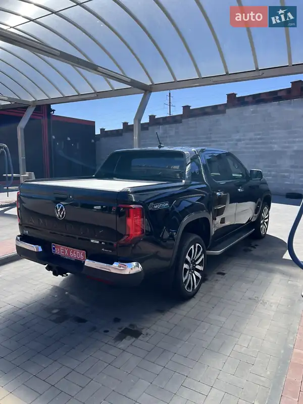 Volkswagen Amarok 2023 VIN WV4ZZZT17PS005984 фото оголошення 3 з 68