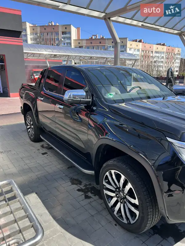 Volkswagen Amarok 2023 VIN WV4ZZZT17PS005984 фото оголошення 6 з 68