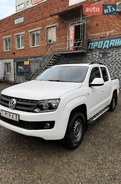 Пикап Volkswagen Amarok 2011 в 