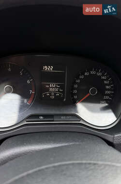 Пикап Volkswagen Amarok 2011 в 
